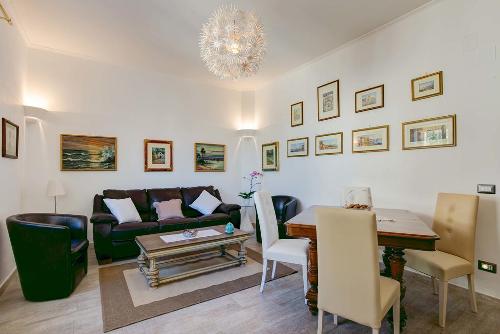 Maryrosy Sorrento Apartment Exterior foto