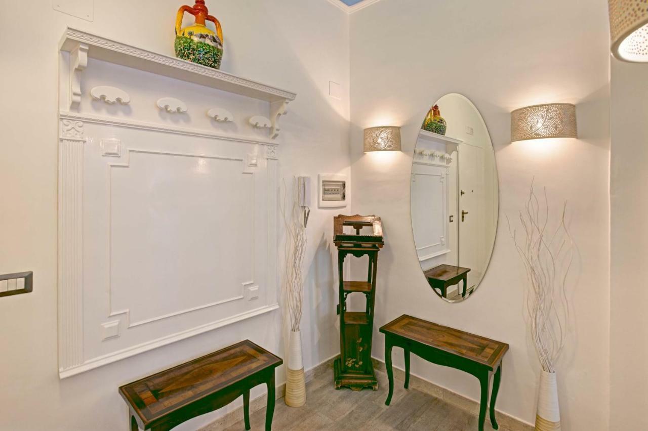 Maryrosy Sorrento Apartment Exterior foto